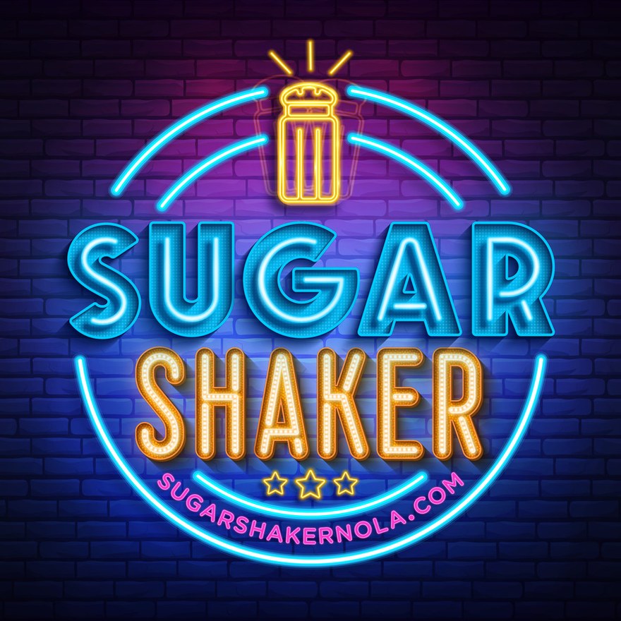 Sugar Shaker — New Orleans live event band